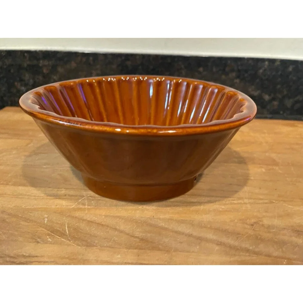Williams-Sonoma Ceramic Stoneware Pineapple mold